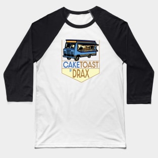 CakeToast Baseball T-Shirt